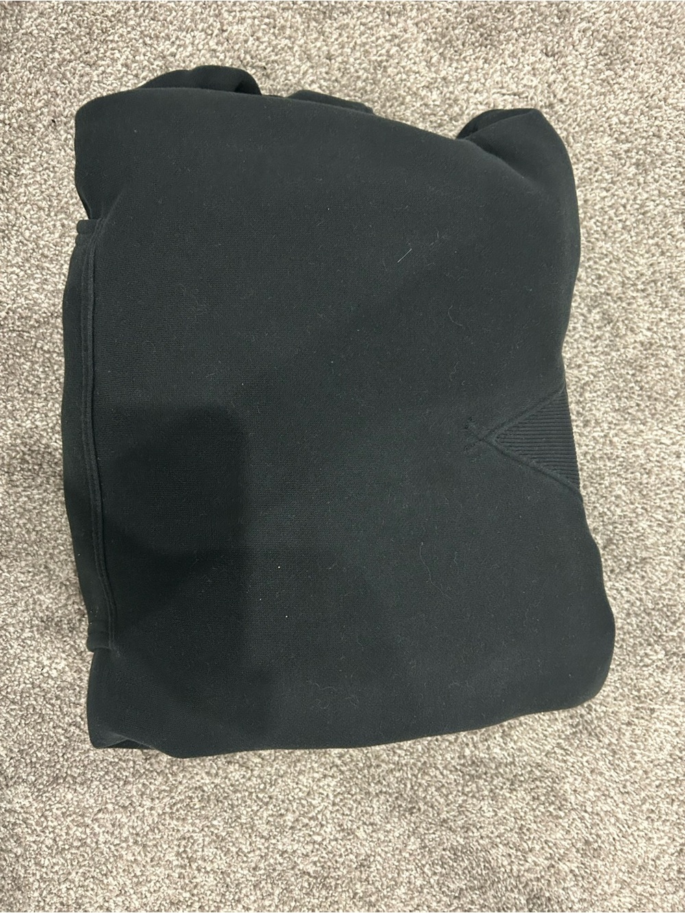 aerie Black Sweater with thumb holes!